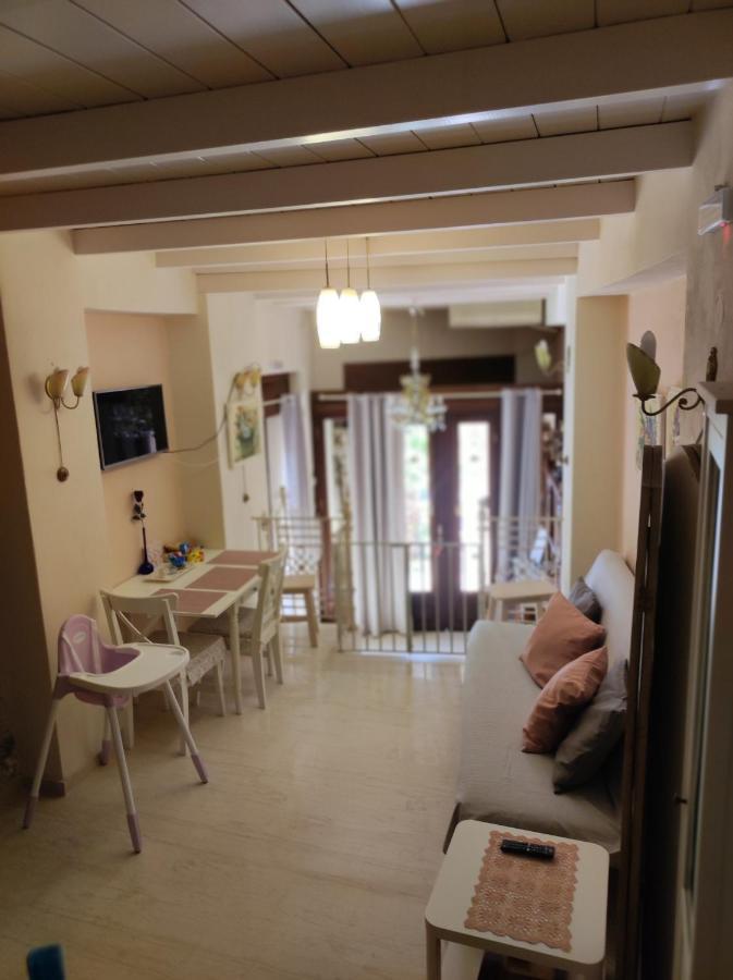 Retro 51 Leilighet Rethymno Eksteriør bilde