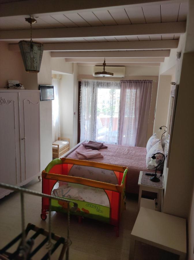Retro 51 Leilighet Rethymno Eksteriør bilde