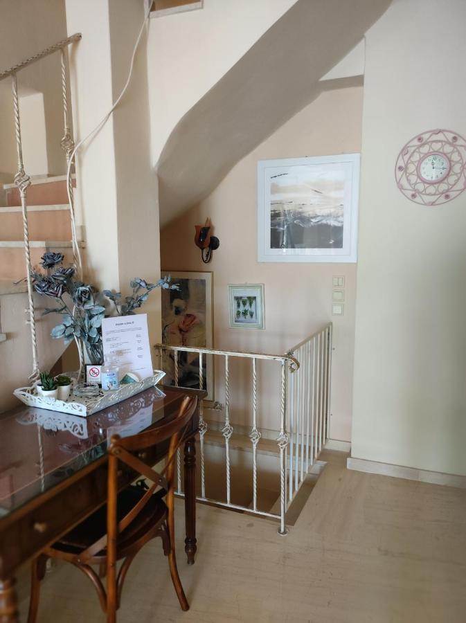 Retro 51 Leilighet Rethymno Eksteriør bilde
