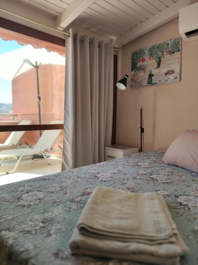 Retro 51 Leilighet Rethymno Eksteriør bilde