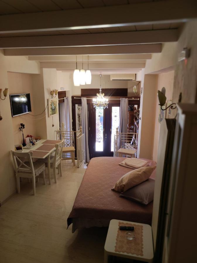 Retro 51 Leilighet Rethymno Eksteriør bilde