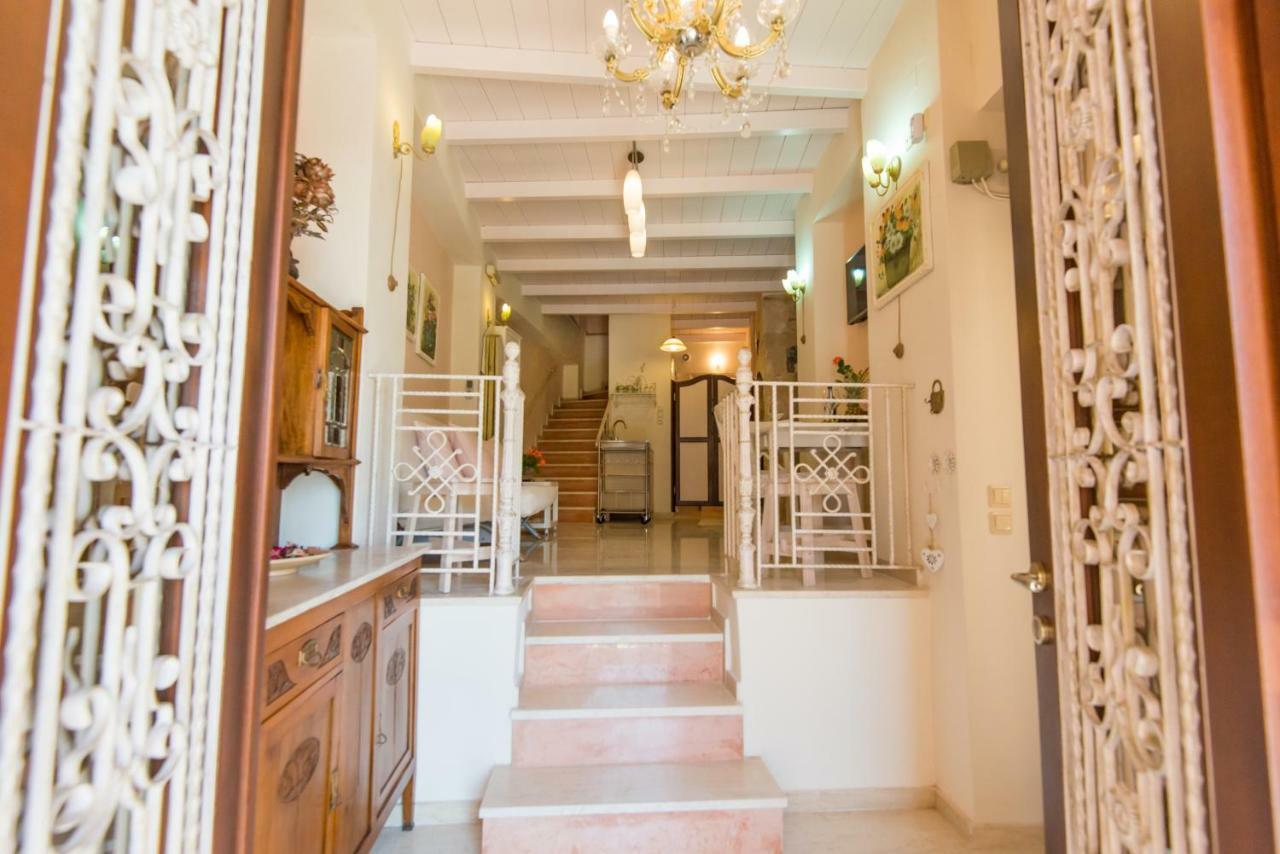 Retro 51 Leilighet Rethymno Eksteriør bilde