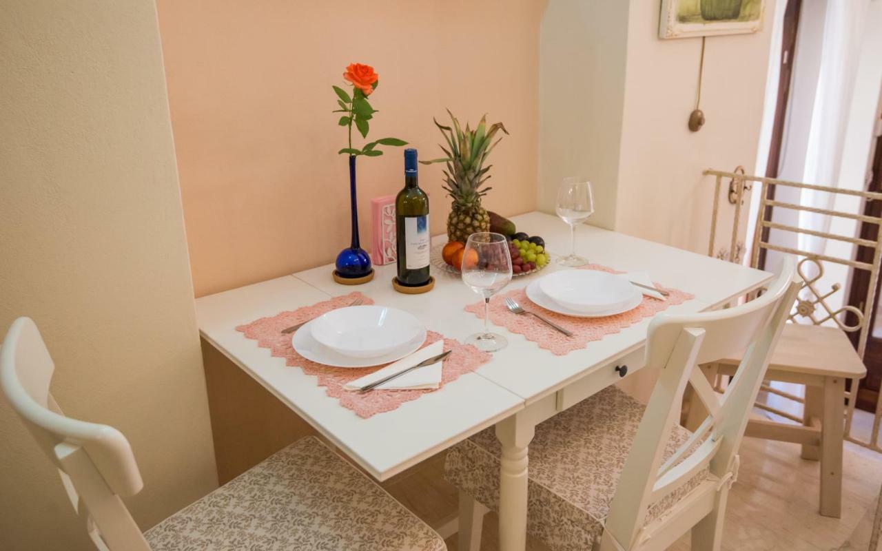 Retro 51 Leilighet Rethymno Eksteriør bilde