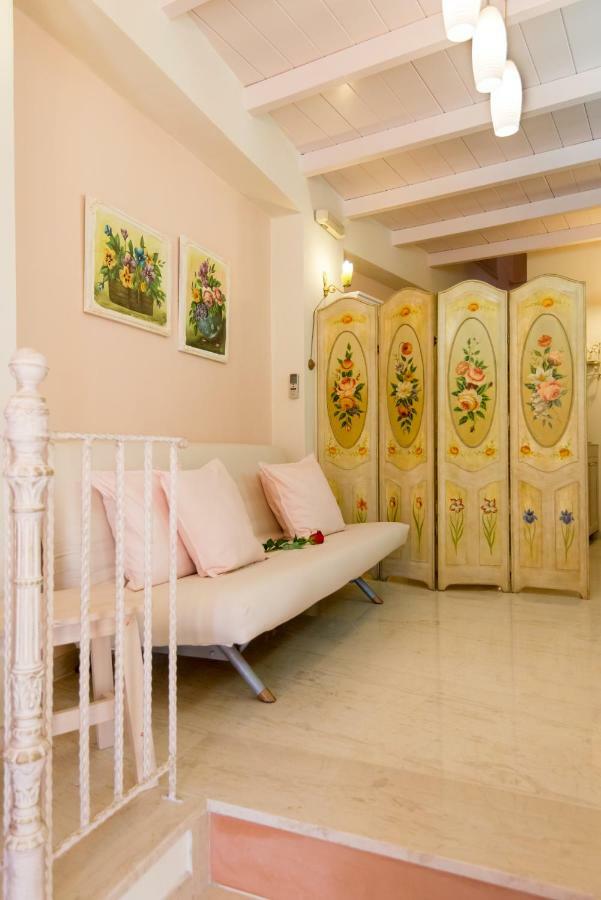 Retro 51 Leilighet Rethymno Eksteriør bilde