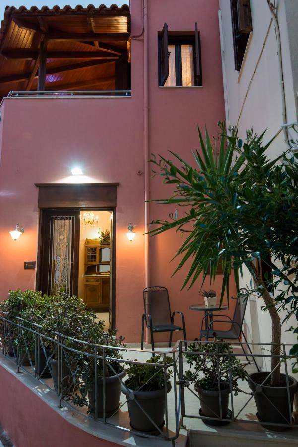 Retro 51 Leilighet Rethymno Eksteriør bilde