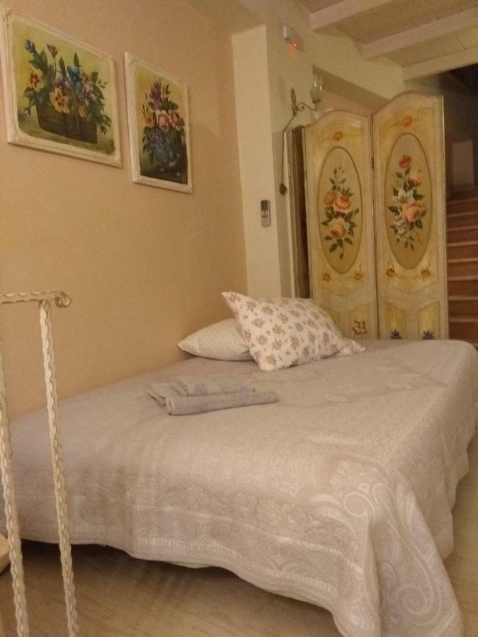 Retro 51 Leilighet Rethymno Eksteriør bilde
