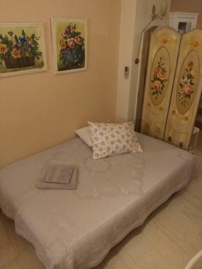 Retro 51 Leilighet Rethymno Eksteriør bilde